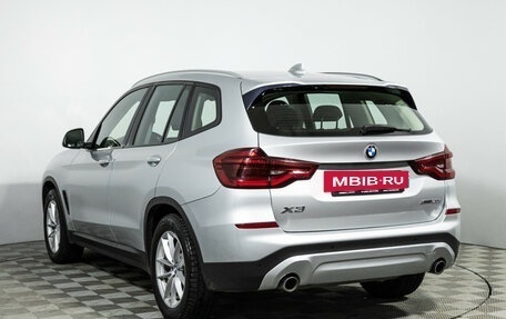 BMW X3, 2020 год, 3 739 000 рублей, 7 фотография