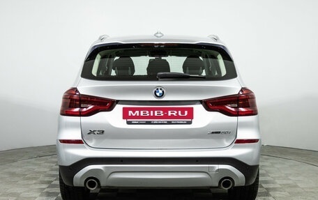 BMW X3, 2020 год, 3 739 000 рублей, 6 фотография