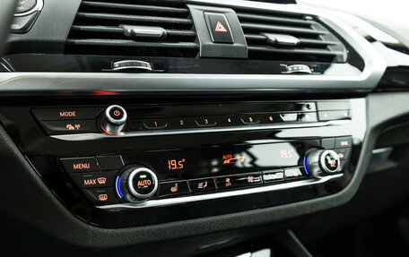 BMW X3, 2020 год, 3 739 000 рублей, 20 фотография