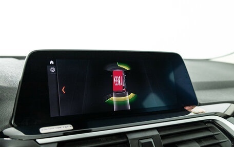 BMW X3, 2020 год, 3 739 000 рублей, 19 фотография