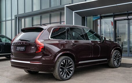 Volvo XC90 II рестайлинг, 2025 год, 12 990 000 рублей, 7 фотография