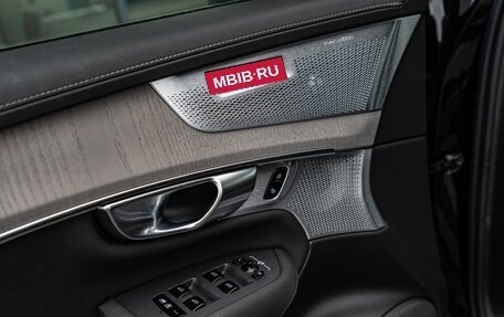 Volvo XC90 II рестайлинг, 2025 год, 12 990 000 рублей, 9 фотография