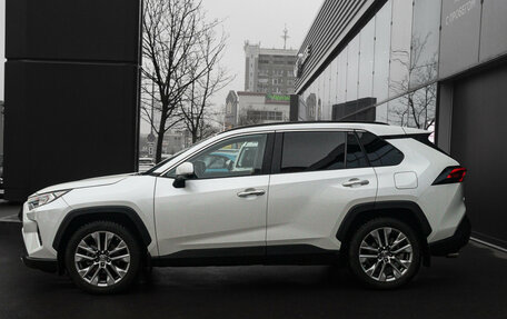 Toyota RAV4, 2019 год, 3 580 000 рублей, 8 фотография