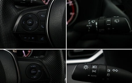 Toyota RAV4, 2019 год, 3 580 000 рублей, 19 фотография