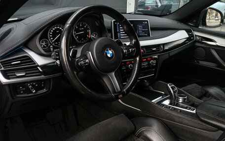 BMW X6, 2016 год, 3 330 000 рублей, 11 фотография