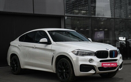 BMW X6, 2016 год, 3 330 000 рублей, 3 фотография