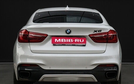 BMW X6, 2016 год, 3 330 000 рублей, 6 фотография