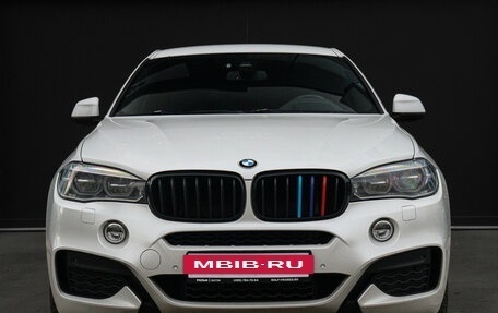 BMW X6, 2016 год, 3 330 000 рублей, 2 фотография