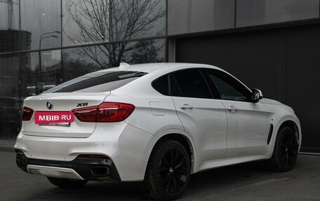 BMW X6, 2016 год, 3 330 000 рублей, 5 фотография