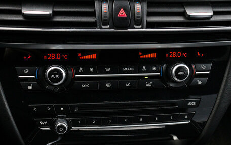 BMW X6, 2016 год, 3 330 000 рублей, 14 фотография