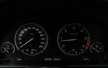 BMW X6, 2016 год, 3 330 000 рублей, 18 фотография