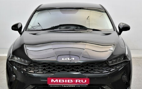 KIA K5, 2022 год, 3 100 000 рублей, 2 фотография