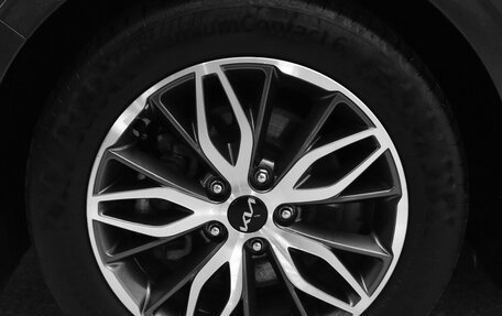 KIA K5, 2022 год, 3 100 000 рублей, 17 фотография