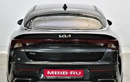 KIA K5, 2022 год, 3 100 000 рублей, 3 фотография