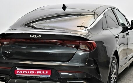 KIA K5, 2022 год, 3 100 000 рублей, 4 фотография