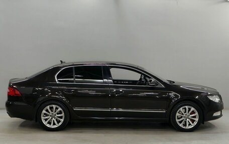 Skoda Superb III рестайлинг, 2013 год, 1 463 000 рублей, 4 фотография