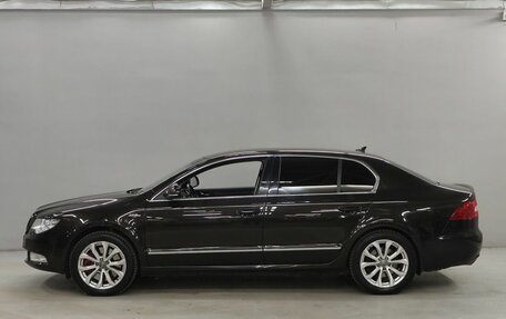 Skoda Superb III рестайлинг, 2013 год, 1 463 000 рублей, 8 фотография