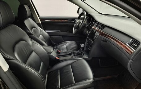 Skoda Superb III рестайлинг, 2013 год, 1 463 000 рублей, 10 фотография