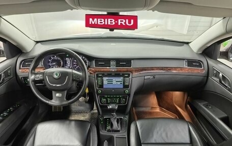 Skoda Superb III рестайлинг, 2013 год, 1 463 000 рублей, 14 фотография