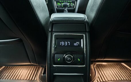 Skoda Superb III рестайлинг, 2013 год, 1 463 000 рублей, 18 фотография