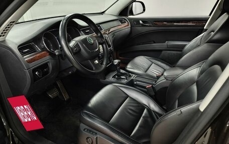 Skoda Superb III рестайлинг, 2013 год, 1 463 000 рублей, 15 фотография