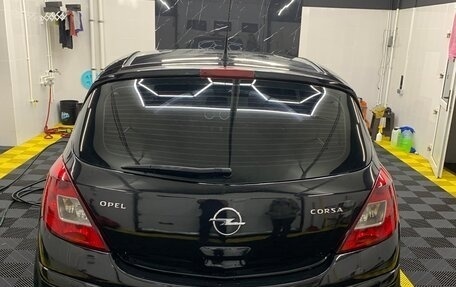 Opel Corsa D, 2008 год, 600 000 рублей, 5 фотография