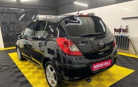 Opel Corsa D, 2008 год, 600 000 рублей, 4 фотография