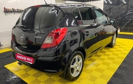 Opel Corsa D, 2008 год, 600 000 рублей, 3 фотография