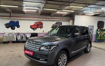 Land Rover Range Rover IV рестайлинг, 2013 год, 3 100 000 рублей, 1 фотография