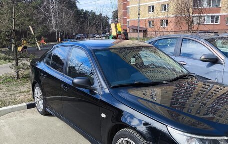 Saab 9-3 II рестайлинг, 2008 год, 620 000 рублей, 1 фотография