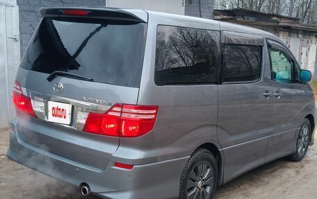 Toyota Alphard III, 2002 год, 1 550 000 рублей, 4 фотография