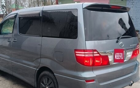 Toyota Alphard III, 2002 год, 1 550 000 рублей, 5 фотография