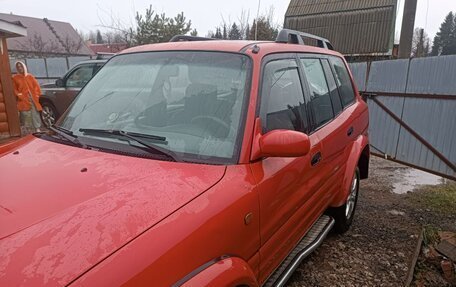 Toyota RAV4, 1995 год, 429 000 рублей, 5 фотография