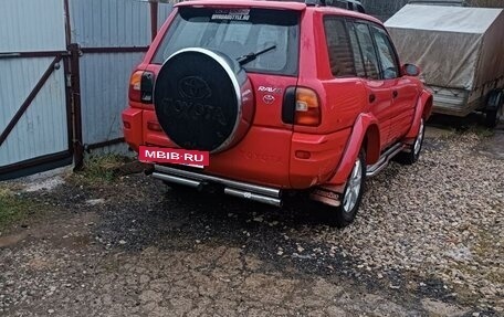 Toyota RAV4, 1995 год, 429 000 рублей, 2 фотография