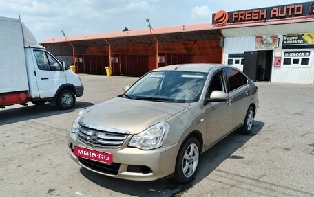 Nissan Almera, 2018 год, 670 000 рублей, 5 фотография