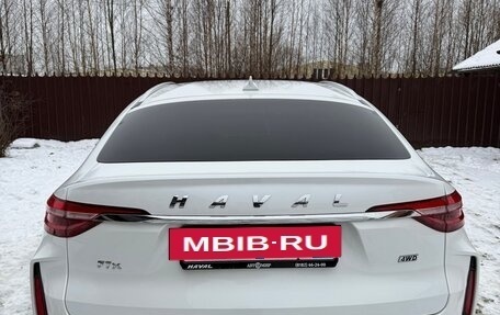 Haval F7x I, 2023 год, 2 350 000 рублей, 7 фотография