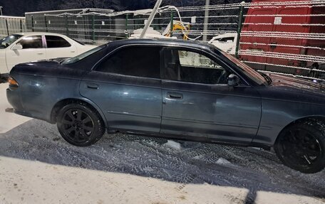 Toyota Mark II VIII (X100), 1995 год, 500 000 рублей, 3 фотография