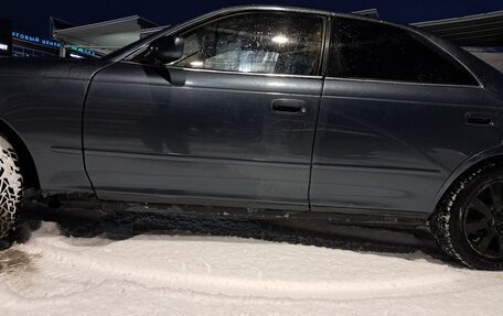 Toyota Mark II VIII (X100), 1995 год, 500 000 рублей, 8 фотография