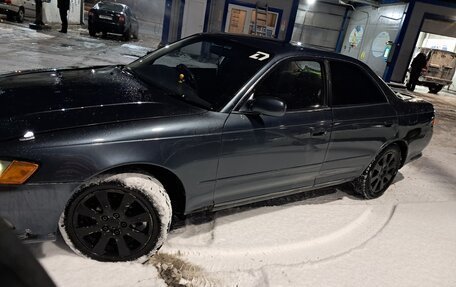 Toyota Mark II VIII (X100), 1995 год, 500 000 рублей, 9 фотография