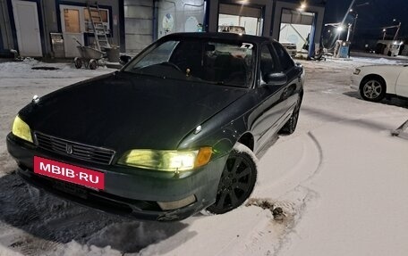 Toyota Mark II VIII (X100), 1995 год, 500 000 рублей, 10 фотография