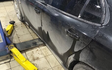 Saab 9-3 II рестайлинг, 2008 год, 620 000 рублей, 3 фотография