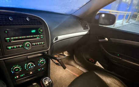 Saab 9-3 II рестайлинг, 2008 год, 620 000 рублей, 5 фотография