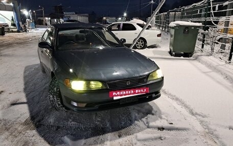 Toyota Mark II VIII (X100), 1995 год, 500 000 рублей, 11 фотография