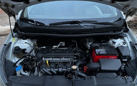 Hyundai Solaris II рестайлинг, 2012 год, 780 000 рублей, 7 фотография