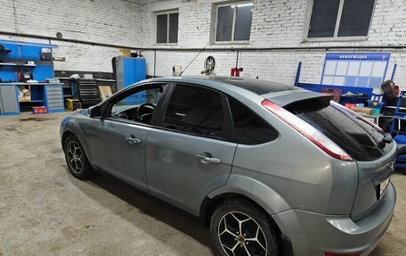 Ford Focus II рестайлинг, 2010 год, 350 000 рублей, 4 фотография