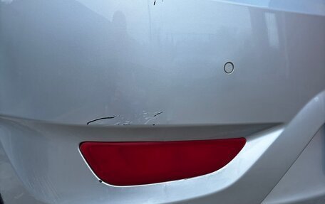 Hyundai Solaris II рестайлинг, 2012 год, 780 000 рублей, 12 фотография