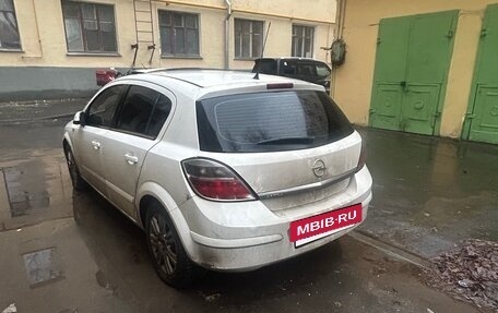 Opel Astra H, 2011 год, 465 000 рублей, 4 фотография