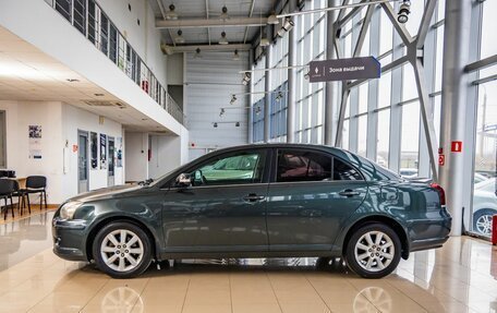 Toyota Avensis III рестайлинг, 2008 год, 875 000 рублей, 4 фотография
