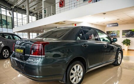 Toyota Avensis III рестайлинг, 2008 год, 875 000 рублей, 7 фотография