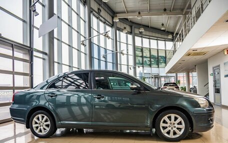 Toyota Avensis III рестайлинг, 2008 год, 875 000 рублей, 8 фотография